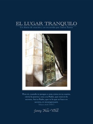 cover image of El Lugar Tranquilo